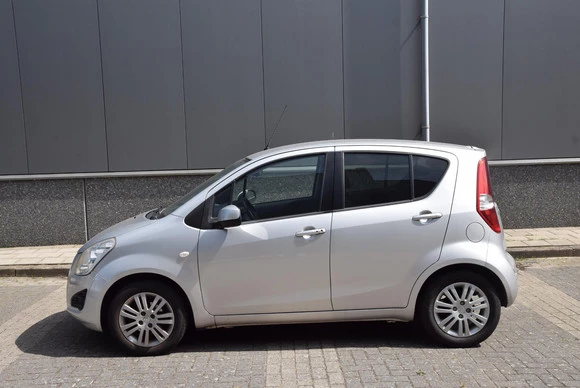 Suzuki Splash - Afbeelding 3 van 23