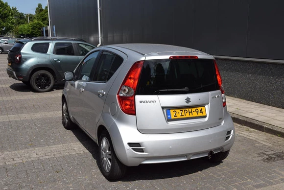 Suzuki Splash - Afbeelding 5 van 23