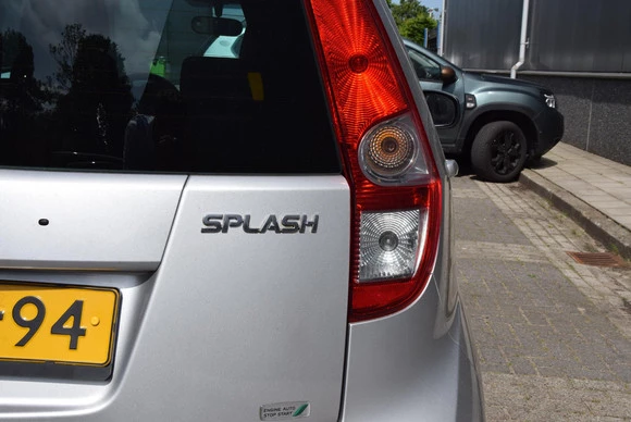 Suzuki Splash - Afbeelding 6 van 23
