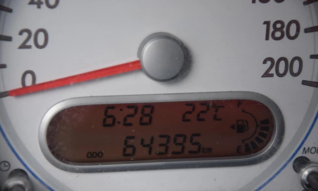 Suzuki Splash - Afbeelding 7 van 23