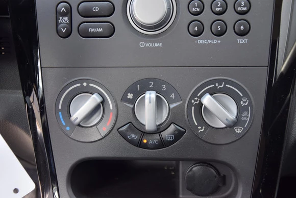 Suzuki Splash - Afbeelding 12 van 23