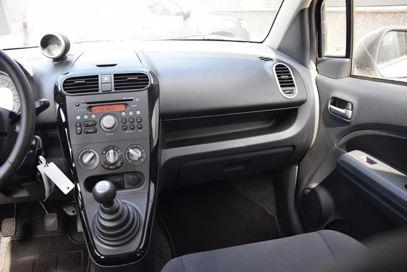 Suzuki Splash - Afbeelding 14 van 23