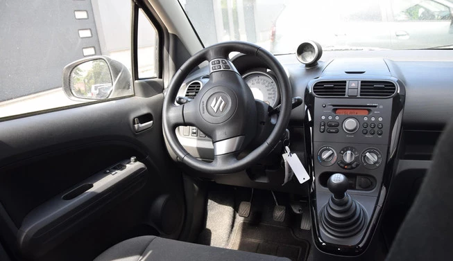 Suzuki Splash - Afbeelding 15 van 23