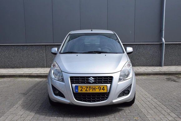 Suzuki Splash - Afbeelding 17 van 23
