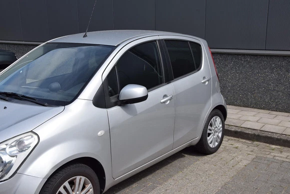 Suzuki Splash - Afbeelding 18 van 23