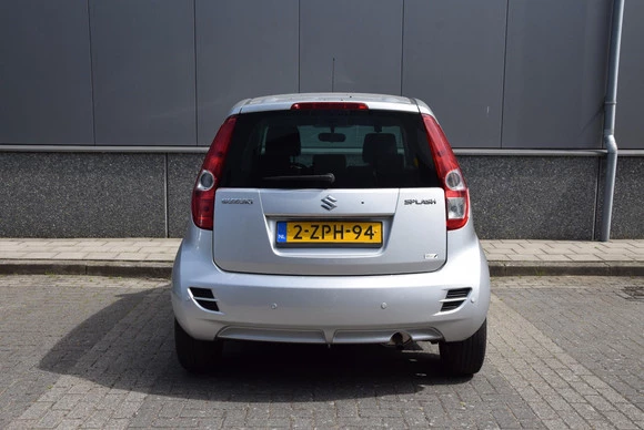 Suzuki Splash - Afbeelding 19 van 23