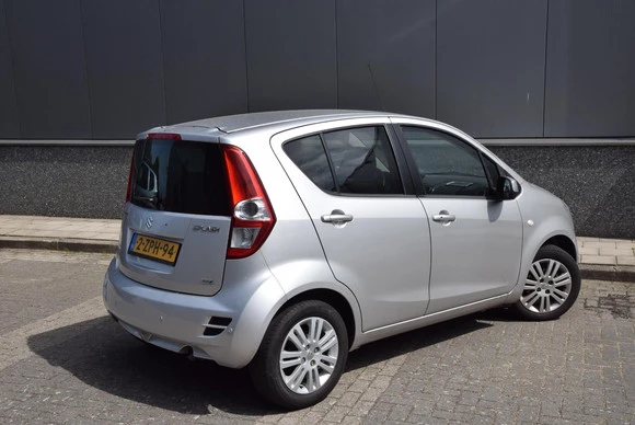 Suzuki Splash - Afbeelding 20 van 23