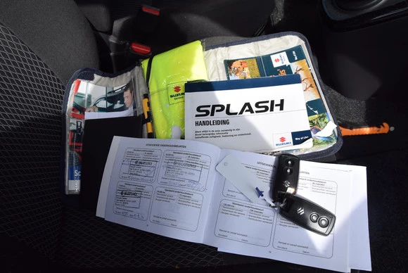 Suzuki Splash - Afbeelding 21 van 23