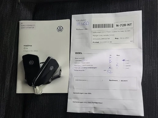 Volkswagen ID.4 - Afbeelding 16 van 20
