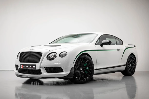 Bentley Continental GT - Afbeelding 1 van 30