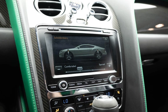 Bentley Continental GT - Afbeelding 14 van 30
