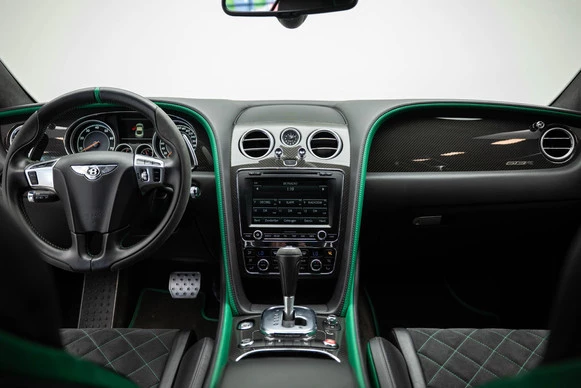 Bentley Continental GT - Afbeelding 16 van 30