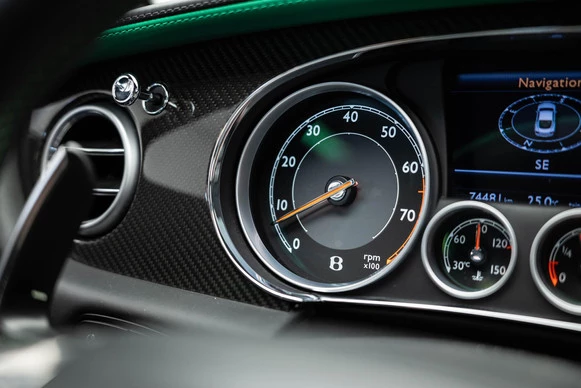Bentley Continental GT - Afbeelding 19 van 30