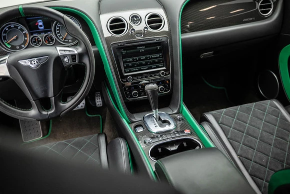 Bentley Continental GT - Afbeelding 25 van 30