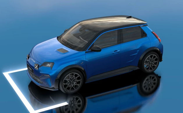 Alpine A290 - Afbeelding 6 van 13