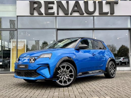 Alpine A290 - Afbeelding 1 van 30