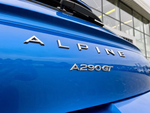 Alpine A290 - Afbeelding 22 van 30