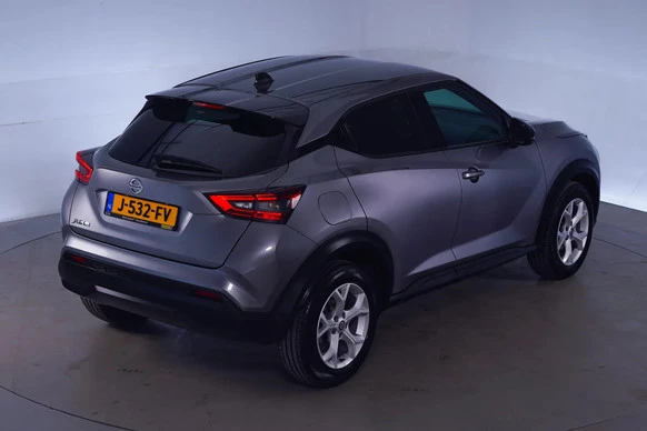 Nissan Juke - Afbeelding 12 van 30