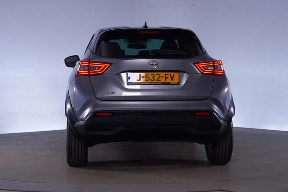 Nissan Juke - Afbeelding 26 van 30