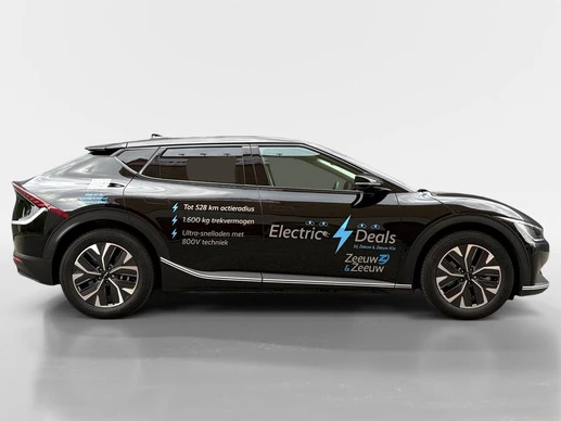 Kia EV6 - Afbeelding 4 van 30