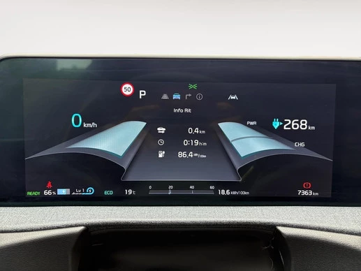 Kia EV6 - Afbeelding 19 van 30
