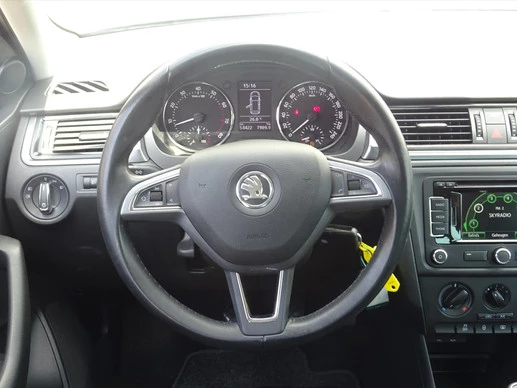 Škoda Rapid - Afbeelding 12 van 19