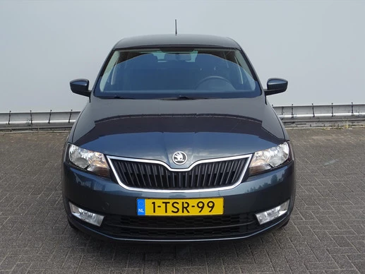 Škoda Rapid - Afbeelding 2 van 19