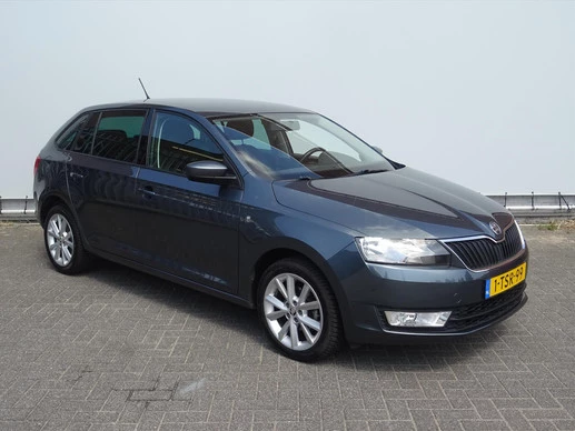 Škoda Rapid - Afbeelding 3 van 19