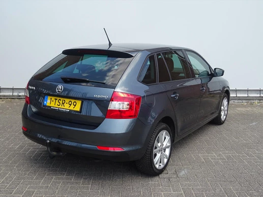 Škoda Rapid - Afbeelding 5 van 19
