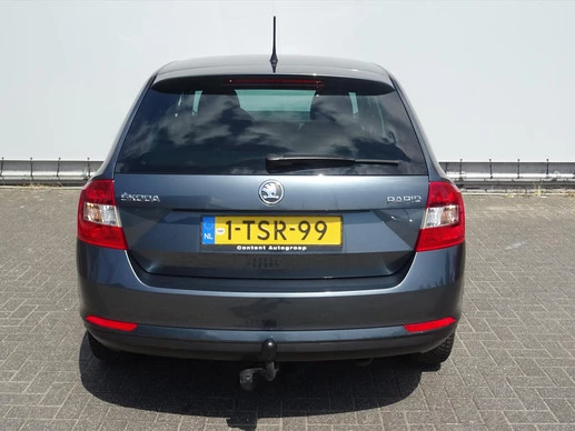 Škoda Rapid - Afbeelding 6 van 19