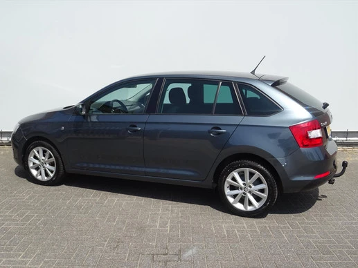 Škoda Rapid - Afbeelding 7 van 19