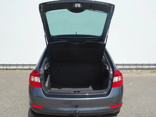 Škoda Rapid - Afbeelding 17 van 19