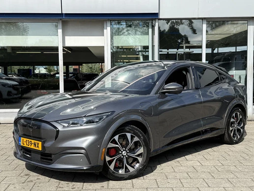 Ford Mustang Mach-E - Afbeelding 2 van 27