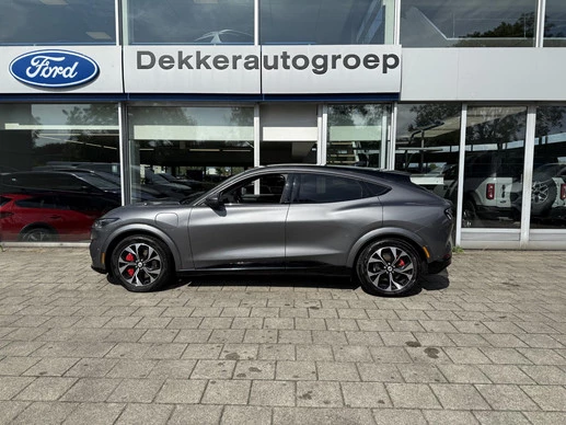 Ford Mustang Mach-E - Afbeelding 3 van 27