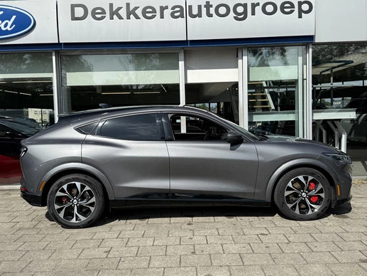 Ford Mustang Mach-E - Afbeelding 6 van 27