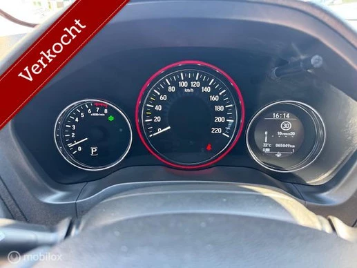 Honda HR-V - Afbeelding 21 van 28