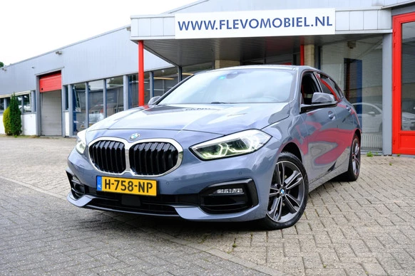 BMW 1 Serie - Afbeelding 1 van 30