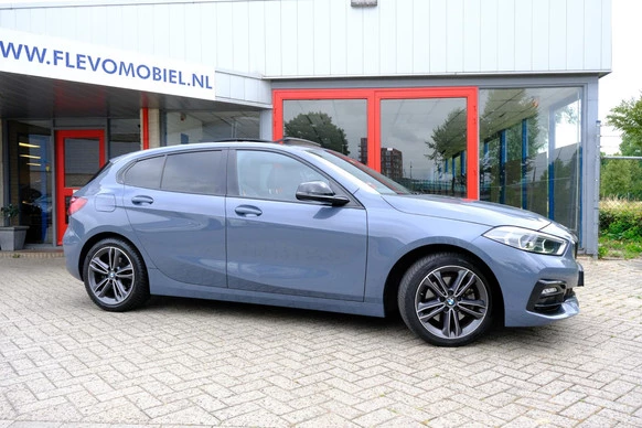 BMW 1 Serie - Afbeelding 4 van 30