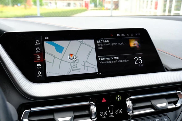 BMW 1 Serie - Afbeelding 14 van 30