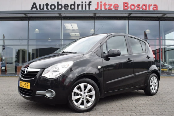 Opel Agila - Afbeelding 1 van 27