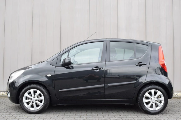 Opel Agila - Afbeelding 3 van 27