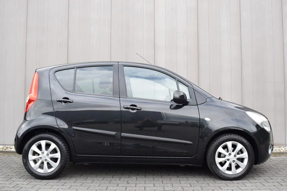 Opel Agila - Afbeelding 4 van 27