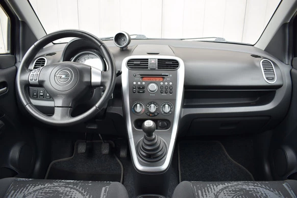 Opel Agila - Afbeelding 6 van 27