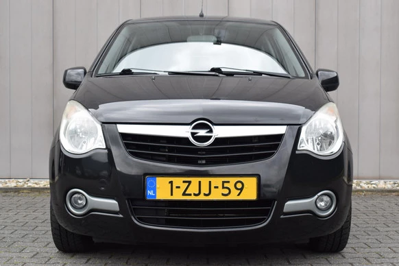 Opel Agila - Afbeelding 13 van 27