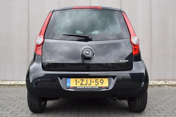 Opel Agila - Afbeelding 14 van 27