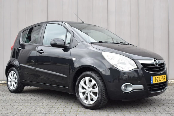 Opel Agila - Afbeelding 19 van 27