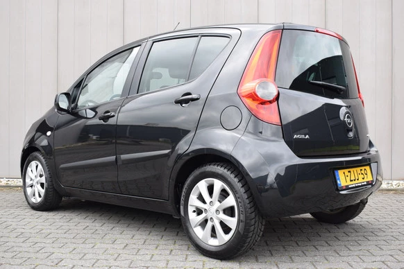 Opel Agila - Afbeelding 20 van 27
