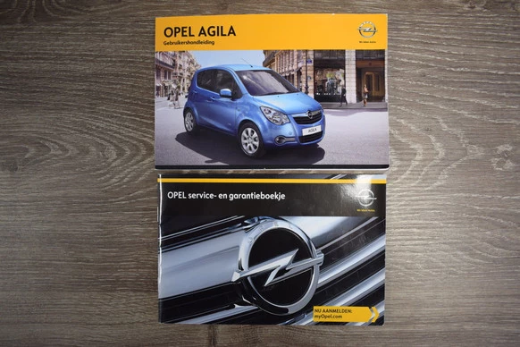 Opel Agila - Afbeelding 24 van 27