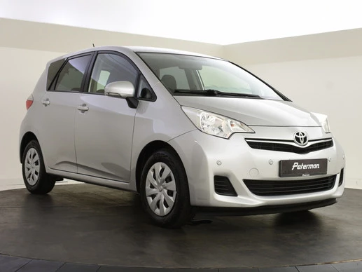 Toyota Verso-S - Afbeelding 1 van 29