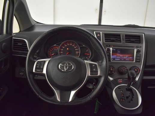 Toyota Verso-S - Afbeelding 4 van 29